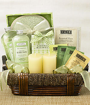 Spa Getaway Basket by ProFlowers.com – Review