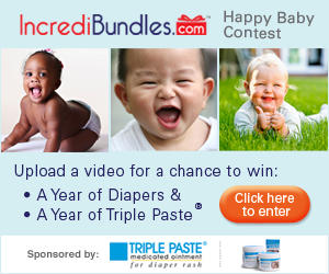 The Happy Baby Contest: First 50 Contest Corner Readers Who Enter Will Receive a Free Children’s Book!