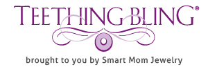 Smart Mom Teething Bling