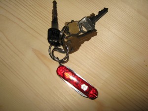 Swiss Army USB