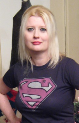 Supergirl T-Shirt