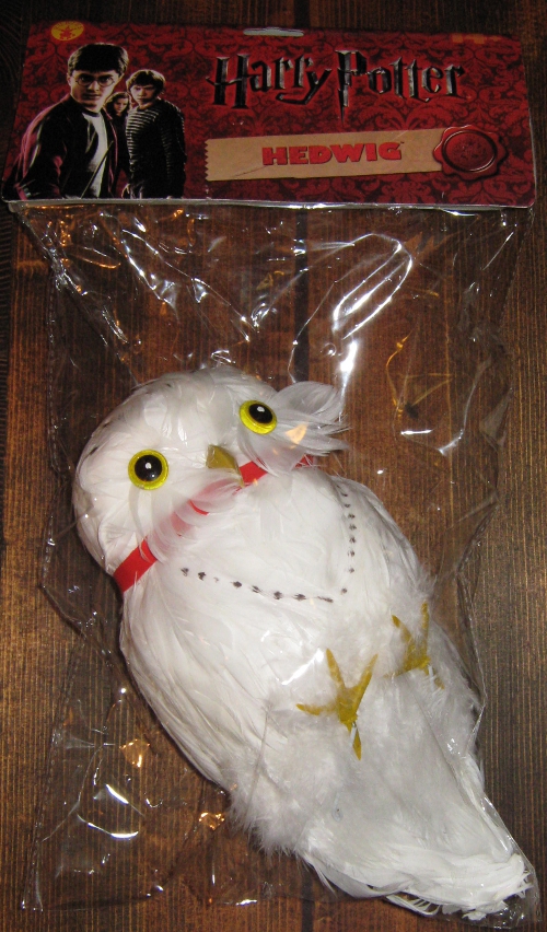 Hedwig from Harry Potter