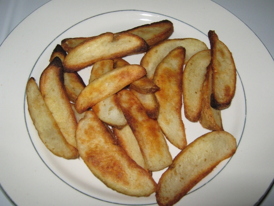 Oven Fries