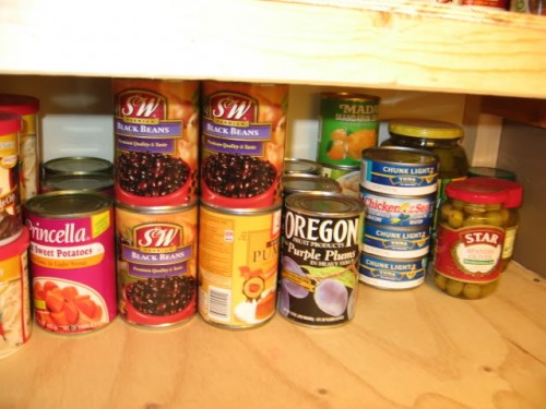 Canned Food