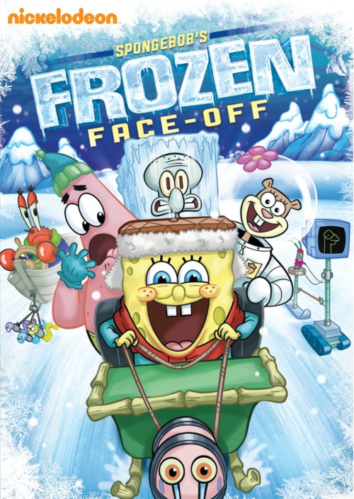 SpongeBob SquarePants: SpongeBob’s Frozen Face-Off Review