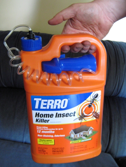 TERRO Home Insect Killer