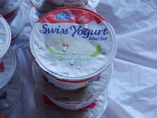 Lunchbox Solutions: Emmi Roth USA Yogurt Review