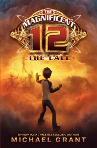 â€œThe Magnificent 12: The Callâ€ Signed Hardcover Book Winner