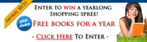 Win Free Books For a Year From Turner Publishing