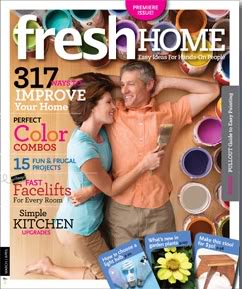 Magazine Review: Fresh Home