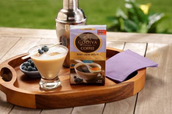 Godiva® Tumbler Gift Set - Promotional Giveaway