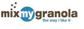 MixMyGranola Winner