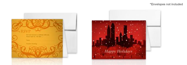 250 Greeting Cards Winner