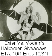 Ms. Modernâ€™s Halloween Giveaway Extravaganza