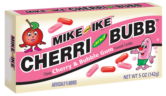 Mike And Ike - Cherri And Bub