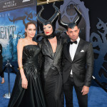 The World Premiere Of Disney's "Maleficent"