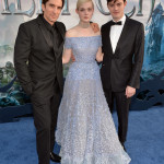 The World Premiere Of Disney's "Maleficent"