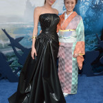 The World Premiere Of Disney's "Maleficent"