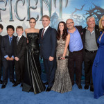 The World Premiere Of Disney's "Maleficent"