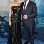 The World Premiere Of Disney's "Maleficent"