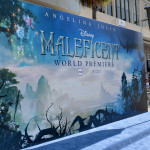 The World Premiere Of Disney's "Maleficent"