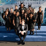 The World Premiere Of Disney's "Maleficent"