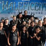 The World Premiere Of Disney's "Maleficent"