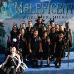 The World Premiere Of Disney's "Maleficent"