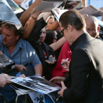 The World Premiere Of Disney's "Maleficent"