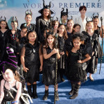 The World Premiere Of Disney's "Maleficent"