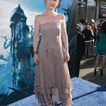 The World Premiere Of Disney's "Maleficent"