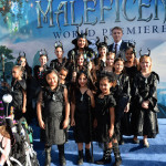 The World Premiere Of Disney's "Maleficent"