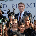 The World Premiere Of Disney's "Maleficent"