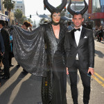 The World Premiere Of Disney's "Maleficent"