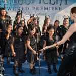 The World Premiere Of Disney's "Maleficent"