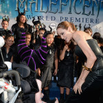 The World Premiere Of Disney's "Maleficent"