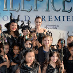 The World Premiere Of Disney's "Maleficent"