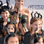 The World Premiere Of Disney's "Maleficent"