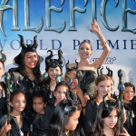 The World Premiere Of Disney's "Maleficent"