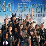 The World Premiere Of Disney's "Maleficent"