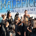 The World Premiere Of Disney's "Maleficent"