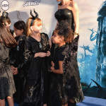 The World Premiere Of Disney's "Maleficent"