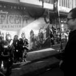 The World Premiere Of Disney's "Maleficent"