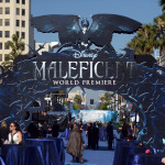 The World Premiere Of Disney's "Maleficent"