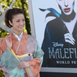 The World Premiere Of Disney's "Maleficent"