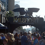 The World Premiere Of Disney's "Maleficent"