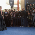 The World Premiere Of Disney's "Maleficent"