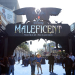 The World Premiere Of Disney's "Maleficent"