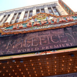 The World Premiere Of Disney's "Maleficent"