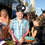 The World Premiere Of Disney's "Maleficent"